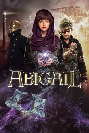 Download Abigail (2009) BluRay Dual Audio {Hindi-English} 480p [350MB] | 720p [1.1GB] | 1080p [2.5GB] Full-Movie
