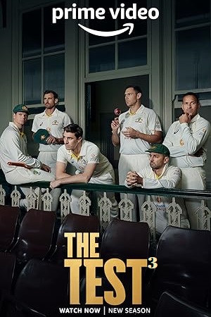 Download The Test: A New Era for Australia’s Team (2024 – Season 3) Prime Video {English With Subtitles} 480p | 720p | 1080p WEB-DL Download The Test: A New Era for Australia’s Team (2024 – Season 3) Prime Video {English With Subtitles} 480p | 720p | 1080p WEB-DL