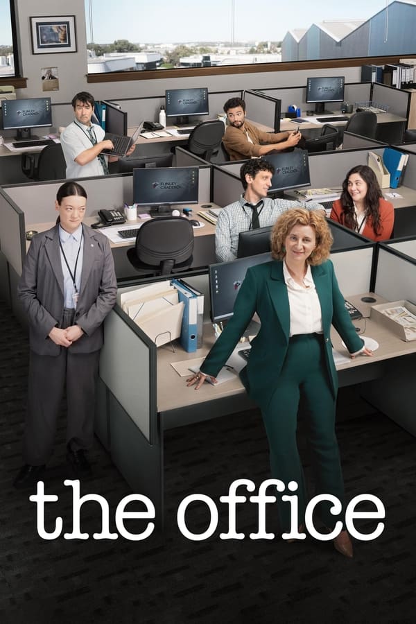 Download The Office (2024) Season 1 Complete Dual Audio {Hindi-English} Amazon Prime WEB Series 480p | 720p | 1080p WEB-DL Download The Office (2024) Season 1 Complete Dual Audio {Hindi-English} Amazon Prime WEB Series 480p | 720p | 1080p WEB-DL