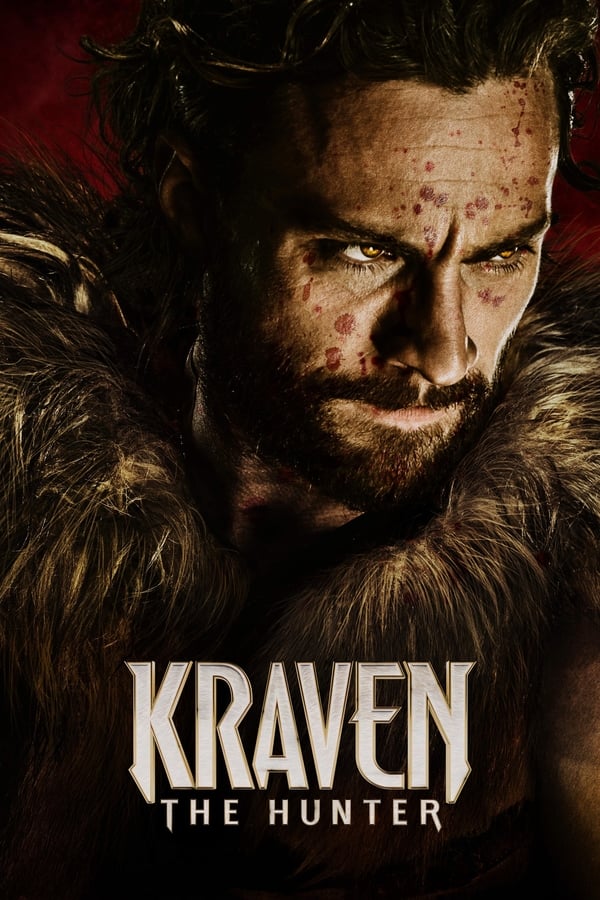 Download Kraven the Hunter (2024) HDCAM Dual Audio {Hindi-English} 480p [510MB] | 720p [1.1GB] | 1080p [2.2GB]