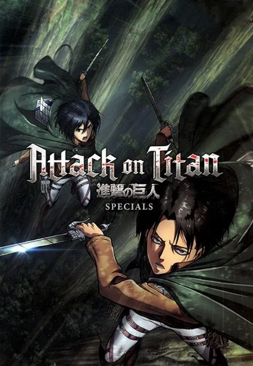 Download Attack on Titan OAD Season 1 Complete Dual Audio DD2.0 {Hindi-Japanese} Anime Series 480p | 720p | 1080p WEB-DL Download Attack on Titan OAD Season 1 Complete Dual Audio DD2.0 {Hindi-Japanese} Anime Series 480p | 720p | 1080p WEB-DL