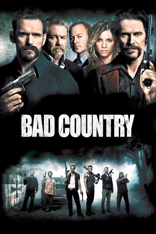 Download Bad Country (2024) Bluray Dual Audio {Hindi-English} 480p [370MB] | 720p [870MB] | 1080p [1.8GB]
