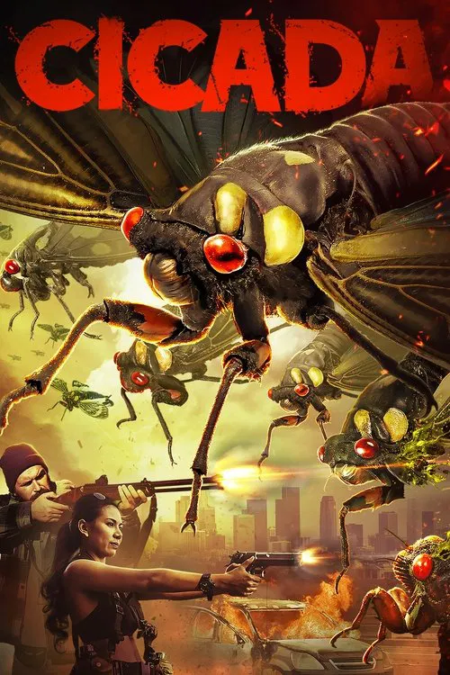 Download CICADA! (2018) Dual Audio {Hindi-English} WEB-DL 480p [300MB] | 720p [780MB] | 1080p [1.5GB]