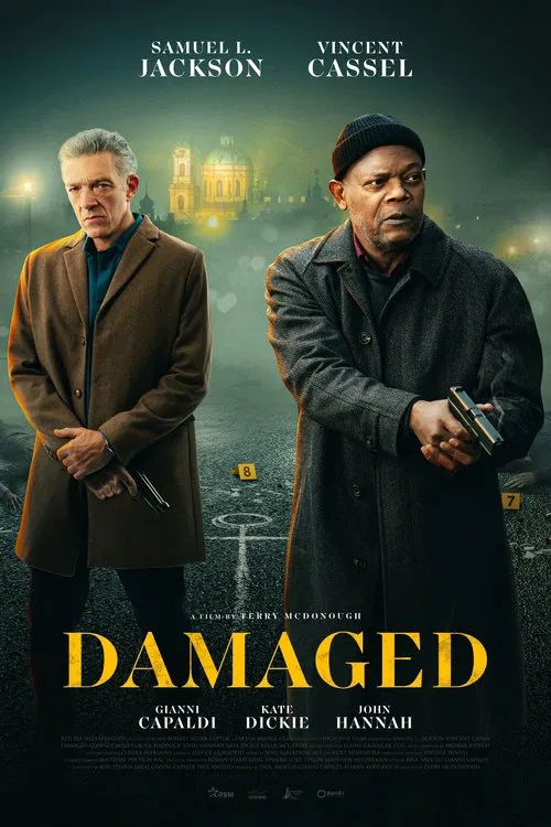 Download Damaged (2024) Dual Audio (DD5.1) {Hindi-English} WEB-DL 480p [350MB] | 720p [820MB] | 1080p [1.6GB] & 2160p 4K