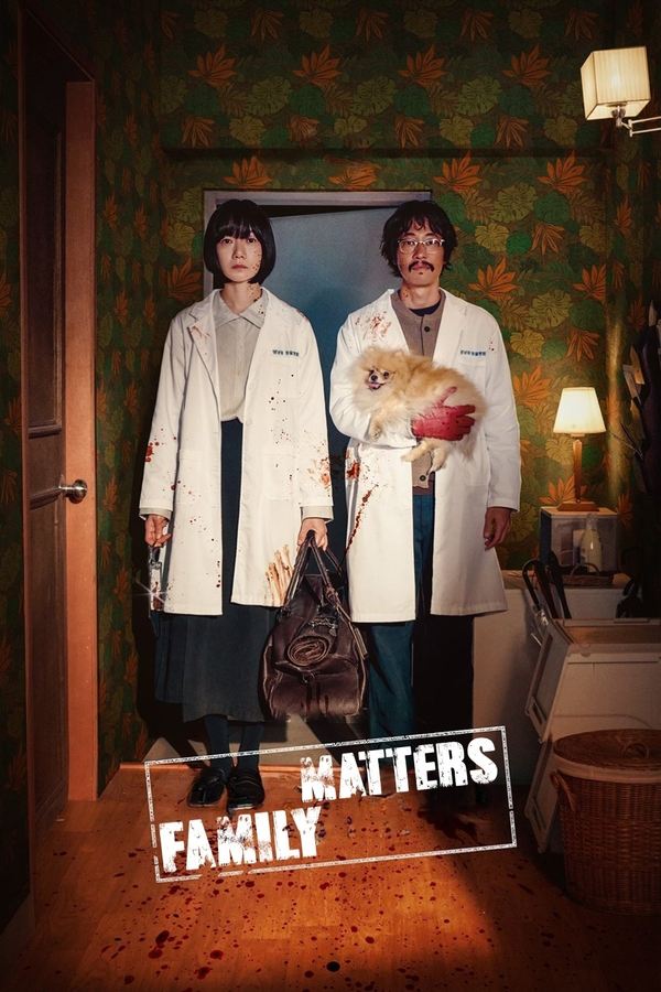 Download Family Matters (2024) Season 1 Complete {Korean With Subtitles} South Korean Tv Series – 1080p | 720p WEB-DL Download Family Matters (2024) Season 1 Complete {Korean With Subtitles} South Korean Tv Series – 1080p | 720p WEB-DL
