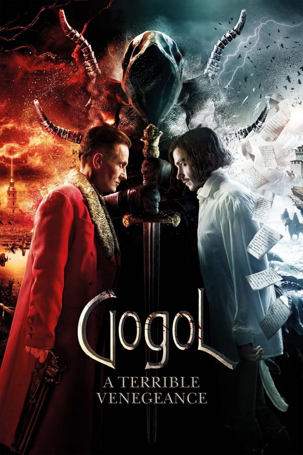 Download Gogol. A Terrible Vengeance (2018) Amazon Prime Dual Audio {Hindi-Russian} BluRay 480p [400MB] | 720p [1.2GB] | 1080p [2.3GB]