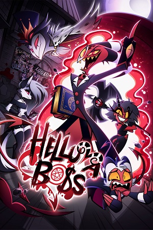 Download Helluva Boss (Season 1 – 2) Dual Audio {Hindi-English} Anime Series 480p 720p & 1080p WEB-DL MSub Download Helluva Boss (Season 1 – 2) Dual Audio {Hindi-English} Anime Series 480p 720p & 1080p WEB-DL MSub