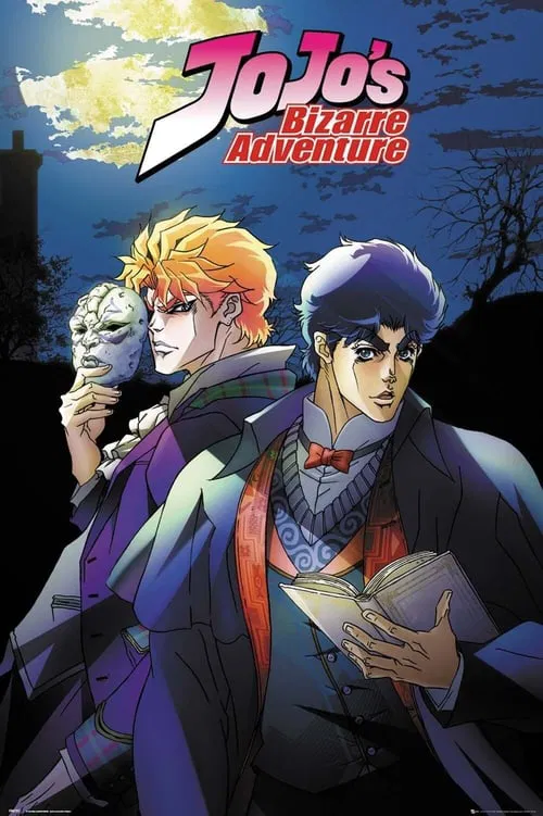 Download JoJo’s Bizarre Adventure (Season 1 – 2) Dual Audio {Hindi-English-Japanese} Anime Series 720p, 1080p WEB-DL Download JoJo’s Bizarre Adventure (Season 1 – 2) Dual Audio {Hindi-English-Japanese} Anime Series 720p, 1080p WEB-DL