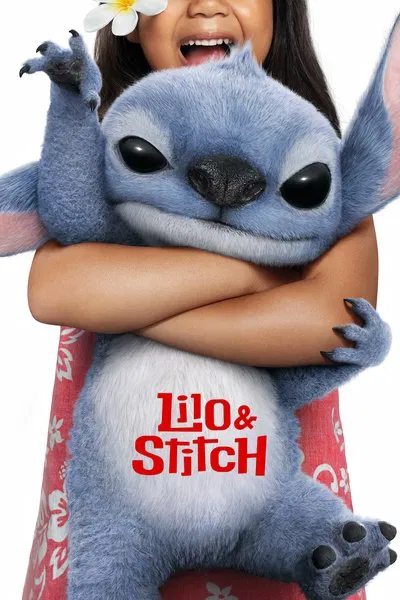 Download Lilo & Stitch (2025) Dual Audio (DD5.1) {Hindi-English} BluRay 480p [490MB] | 720p [1GB] | 1080p [2.4GB] | 2160p 4K [15GB] SDR