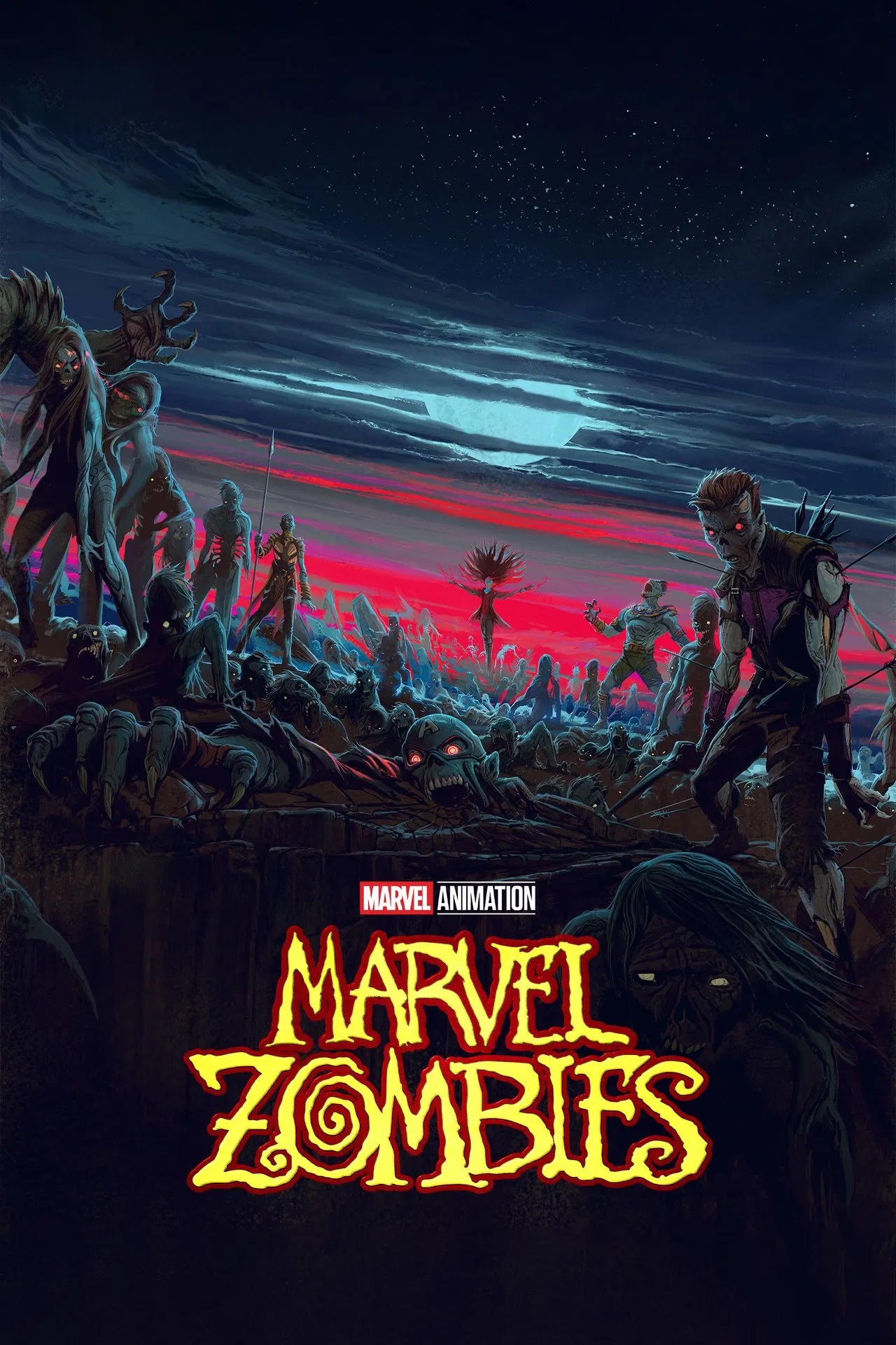 Download Marvel Zombies (2025) Season 1 Dual Audio English Web Series 480p, 720p & 1080p WEB-DL ESub Download Marvel Zombies (2025) Season 1 Dual Audio English Web Series 480p, 720p & 1080p WEB-DL ESub