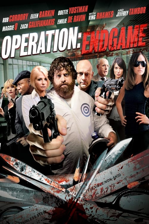 Download Operation: Endgame (2010) Dual Audio {Hindi-English} BluRay 480p [300MB] | 720p [800MB] | 1080p [1.4GB]