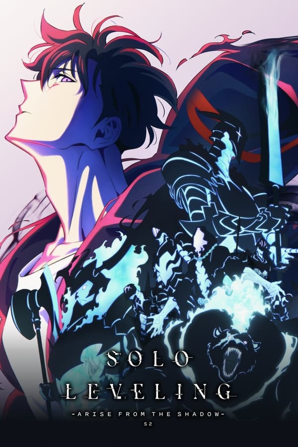 Download Solo Leveling (Season 1 – 2) Complete Hindi Dubbed (ORG) Multi-Audio Anime Series – 720p | 1080p WEB-DL Download Solo Leveling (Season 1 – 2) Complete Hindi Dubbed (ORG) Multi-Audio Anime Series – 720p | 1080p WEB-DL