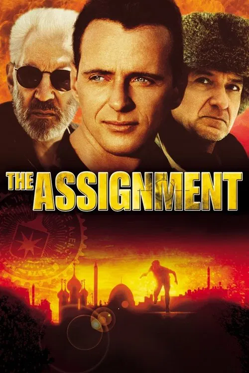 Download The Assignment (1997) WEB-DL  Dual Audio {Hindi-English} 480p [420MB] | 720p [1GB] | 1080p [2GB]