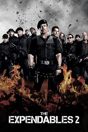 Download The Expendables 2 (2012) Dual Audio {Hindi-English} BluRay 480p [300MB] | 720p [1GB] | 1080p [2.3GB]