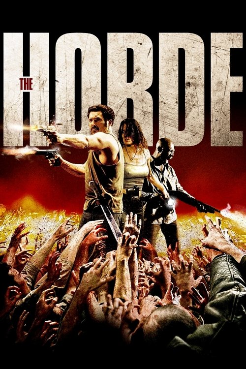 Download The Horde (2009) Dual Audio {Hindi-French} BluRay 480p [360MB] | 720p [960MB] | 1080p [2GB]