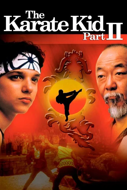 Download The Karate Kid Part II (1986) BluRay Dual Audio {Hindi-English} 480p [440MB] | 720p [1.6GB] | 1080p [2GB]