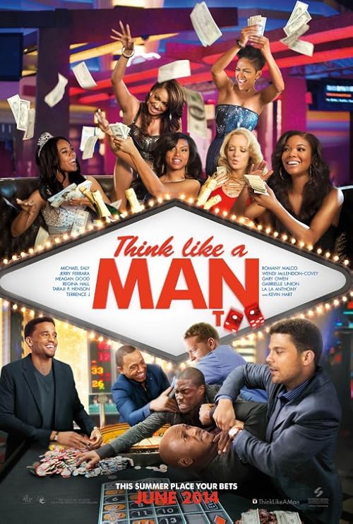 Download Think Like a Man Too (2014) BluRay Dual Audio (DD5.1) {Hindi-English} 480p [430MB] | 720p [830MB] | 1080p [2GB]