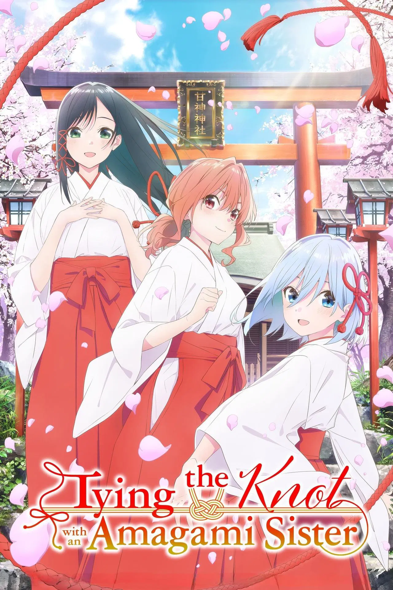 Download Tying the Knot with an Amagami Sister (Season 1) Triple Audio {Hindi-English-Japanese} Anime Series 480p, 720p & 1080p WEB-DL Download Tying the Knot with an Amagami Sister (Season 1) Triple Audio {Hindi-English-Japanese} Anime Series 480p, 720p & 1080p WEB-DL