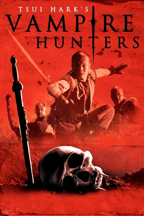 Download Vampire Hunters (2003) BluRay Dual Audio Full Movie {Hindi-CHINESE} 480p [300MB] | 720p [1GB] | 1080p [2GB]