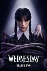 Wednesday S2 Part2